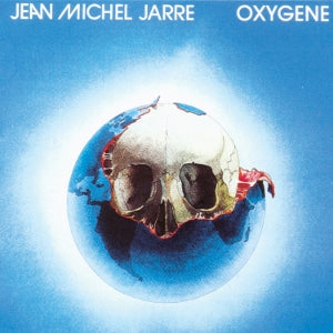 Jean-Michel Jarre – Oxygene (LP)