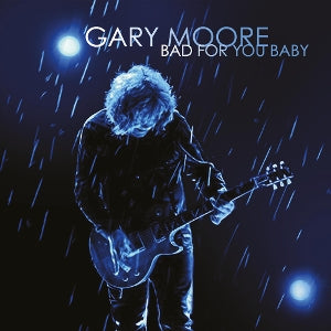 Gary Moore – Bad For You Baby (LP)