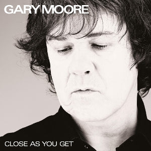 Gary Moore – Close As You Get (LP)