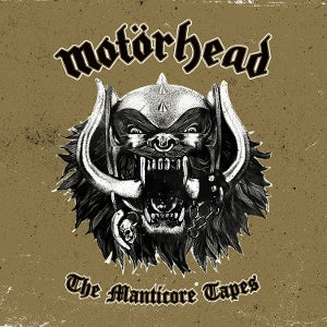 Motörhead – The Manticore Tapes (LP)