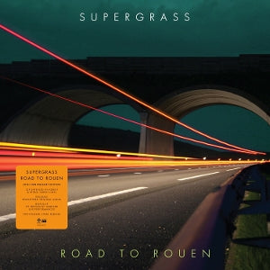 Supergrass – Road To Rouen (LP)