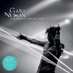 Gary Numan – A Perfect Circle: Live (LP)