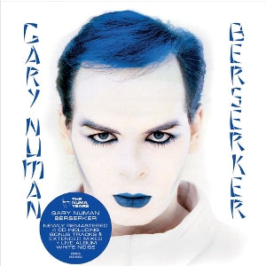 Gary Numan – Berserker (LP)