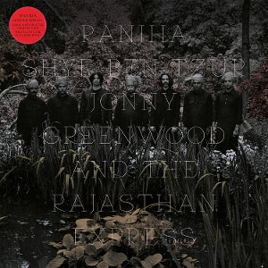 Shye Ben-Tzur & Jonny Greenwood & the Rajasthan Express – Ranjha (LP)