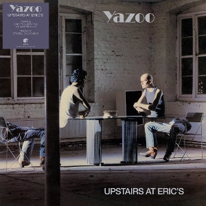 Yazoo – Upstairs At Erics (LP)