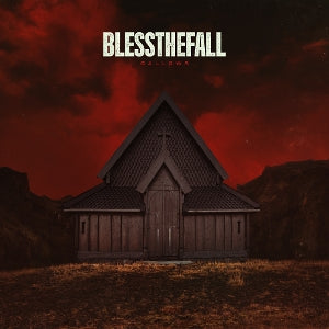 Blessthefall – Gallows (LP)