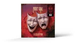 Motley Crue – Theatre of Pain (LP)