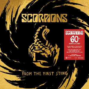 Scorpions – From the First Sting (LP)