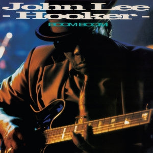 John Lee Hooker – Boom Boom (LP)