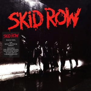 Skid Row – Skid Row (LP)