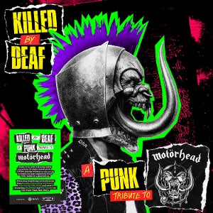 Various – Killed By Deaf: a Punk Tribute To Motorhead (LP)