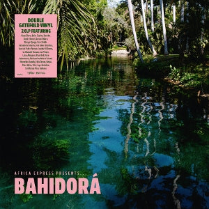 Various – Africa Express Presents... Bahidora (LP)