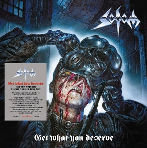 Sodom – Get What You Deserve (LP)