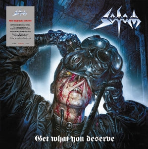 Sodom – Get What You Deserve (LP)