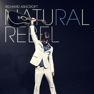 Richard Ashcroft – Natural Rebel (LP)
