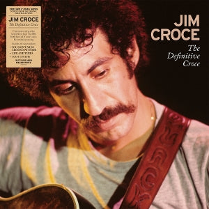Jim Croce – The Definitive Croce (LP)