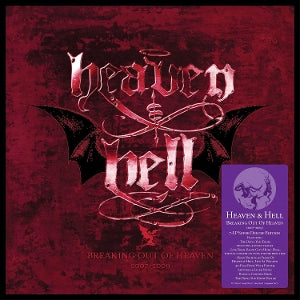 Heaven & Hell – Breaking Out of Heaven (2007 - 2009) (LP)