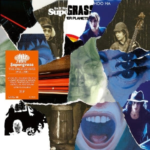 Supergrass – The Strange Ones (LP)