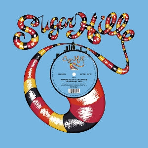 Sugarhill Gang – Rapper's Delight (12in)