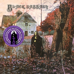 Black Sabbath – Black Sabbath (LP)