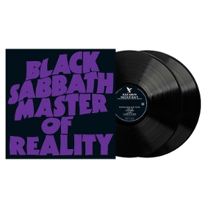 Black Sabbath – Master of Reality (LP)