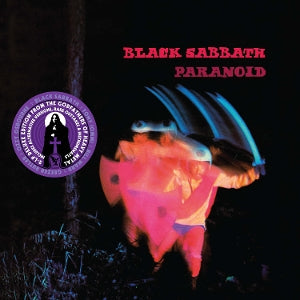 Black Sabbath – Paranoid (LP)