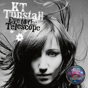 KT Tunstall – Eye To the Telescope (LP)