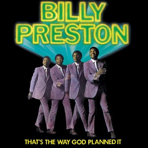 Billy Preston – That's the Way God Planned It (LP)