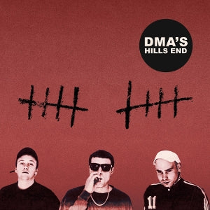 DMA's – Hills End (LP)