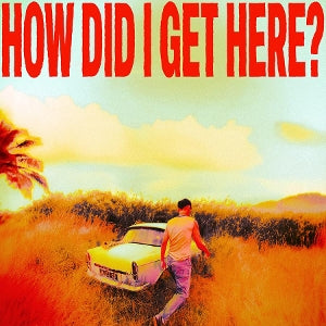 Louis Tomlinson – How Did I Get Here? (LP)