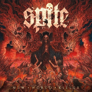 Spite – New World Killer (LP)