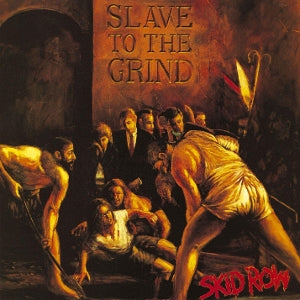 Skid Row – Slave To the Grind (LP)