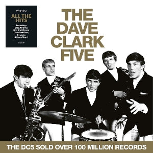 The Dave Clark Five – All the Hits (LP)