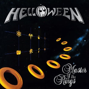Helloween – Master of the Rings (LP)