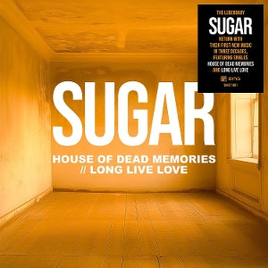 Sugar – House of Dead Memories / Long Live Love (12in)