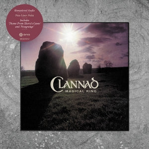 Clannad – Magical Ring (LP)
