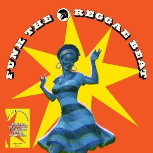 Various – Funk the Reggae Beat (LP)
