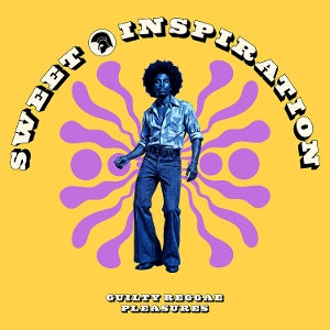 Various – Sweet Inspiration - Guilty Reggae Pleasures (LP)
