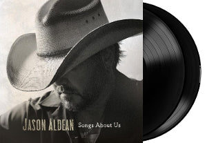 Jason Aldean – Songs About Us (LP)