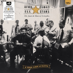 Afro Cuban All Stars – A Toda Cuba Le Gusta (LP)