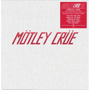Motley Crue – Crucial Crue (LP)