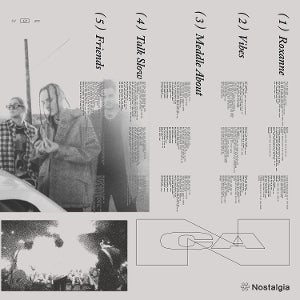 Chase Atlantic – Nostalgia (LP)