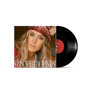 Lainey Wilson – Sayin' What I'm Thinkin' (LP)