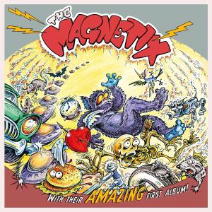 Magnetix (Fr) – With Their Amazing First Album (LP)