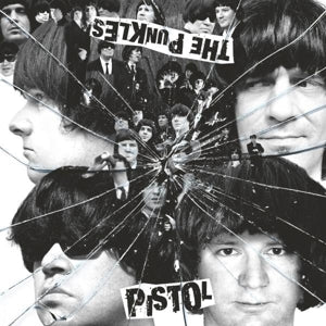 Punkles – Pistol (LP)
