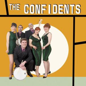 Confidents – Confidents (12in)