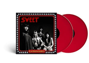 Sweet – Platinum Rare 2 (LP)