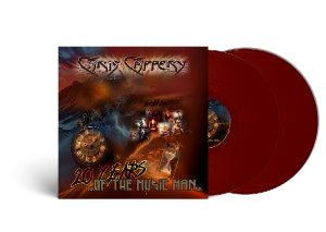 Chris Cafferty – 20 Years of the Music Man (LP)