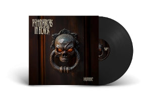 Patriarchs In Black – Home (LP)