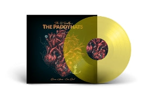 O'Reillys & the Paddyhats – Seven Hearts-One Soul (LP)